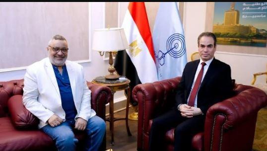 تكليف عبد الرحيم كمال برئاسة الإنتاج المتميز بالقنوات المتخصصة