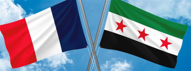 الرئاسة السورية: زيارة مرتقبة للرئيس الفرنسي إلى سوريا لبحث تعزيز العلاقات الثنائية