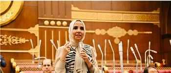 ولاء هرماس: افتتاح “الأوكتاجون” يجسد قوة مؤسسات الدولة ورسالة طمأنة بشأن حماية الأمن القومي