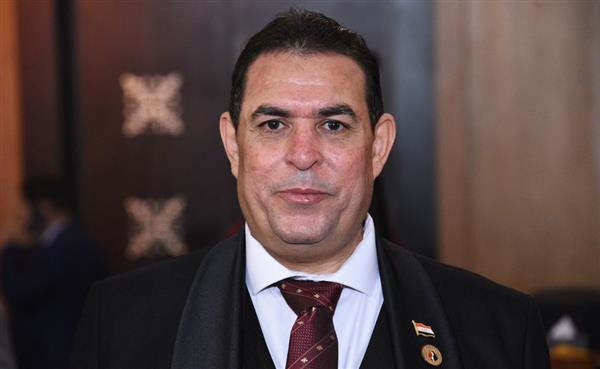 منصور المغربي: الأوكتاجون صرح مهيب يجسد قوة الجمهورية الجديدة