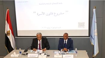   المجلس القومي لحقوق الإنسان يواصل جلسات الاستماع حول مشروع قانون الأحوال الشخصية