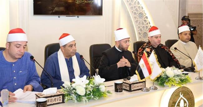 بمشاركة ٢٥ ألف متسابق: وزير الأوقاف يدشن الموسم الثاني من «دولة التلاوة» 