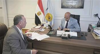 محافظ أسيوط يعتمد تنسيق القبول بالثانوي العام بحد أدنى 228 درجة للعام الدراسي 2026-2027