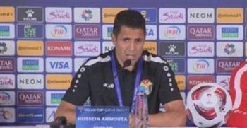 الأهلي يؤجل مؤتمر تقديم الحسين عموتة إلى الثلاثاء