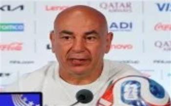 حسام حسن يعقد مؤتمرا صحفيا اليوم للحديث عن مواجهة الأرجنتين