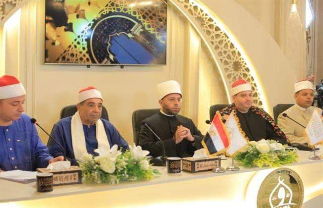 بمشاركة 25 ألف متسابق.. وزير الأوقاف يدشن الموسم الثاني من «دولة التلاوة» 