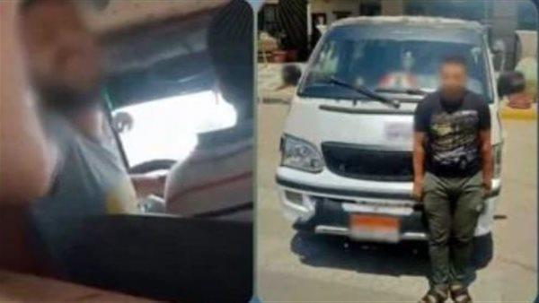 بسبب الأجرة.. مشادة بين سائق ومواطن في الشرقية