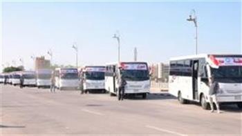   محافظ الغربية: دعم النقل الجماعي بطنطا والمحلة بـ15 أتوبيس جديد