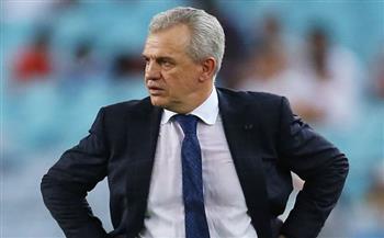كأس العالم .. أجيري يُشيد بلاعبي المكسيك رغم الهزيمة من إنجلترا