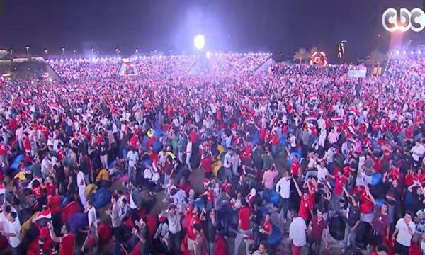 كأس العالم.. انتعاش في مبيعات أعلام مصر قبيل مواجهة الأرجنتين