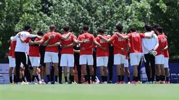 كأس العالم.. منتخب مصر يختتم استعداداته لمواجهة الأرجنتين 