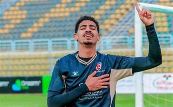الأهلي يراقب أدهم حامد تمهيدًا لضمه في الصيف