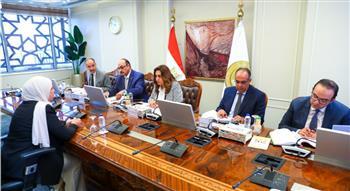 منال عوض تعلن الانتهاء من مقابلة  المتقدمين لاختيار 23 قيادة جديدة بديوان الوزارة 