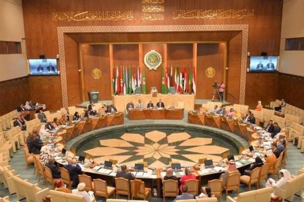 اختتام أعمال الجلسة الحوارية لرؤساء المجالس القضائية والمحاكم العليا العربية