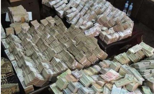 الداخلية تضبط قضايا اتجار غير مشروع بالنقد الأجنبي قيمتها 7 ملايين جنيه