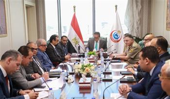   وزير الصحة يترأس اجتماع مجلس إدارة صندوق مواجهة الطوارئ الطبية والأمراض الوراثية