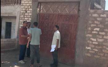   محافظ أسيوط: حملات طرق الأبواب بصدفا تحث المواطنين على سرعة تقنين أوضاع أملاك الدولة