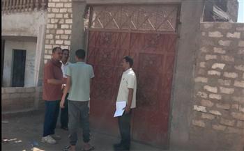 محافظ أسيوط: حملات طرق الأبواب بصدفا تحث المواطنين على سرعة تقنين أوضاع أملاك الدولة