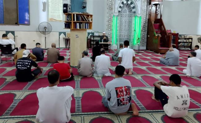 الأوقاف تواصل فعاليات برنامج المساجد المحورية في 3588 مسجدًا