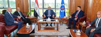 محافظ السويس: التكامل أساس نجاح مؤسسات الدولة