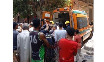 مصرع شخص في انهيار عقار آيل للسقوط بمنطقة بحري بالإسكندرية