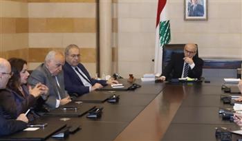 مجلس الوزراء اللبناني يبحث عودة الأهالي إلى قراهم والتقديرات الأولية لكلفة الحرب