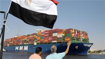"المركزي للإحصاء": 19.9% ارتفاعًا بقيمة صادرات مصر إلى أمريكا عام 2025