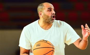 وائل بدر يرحل عن تدريب سلة الزمالك بناءً على طلبه