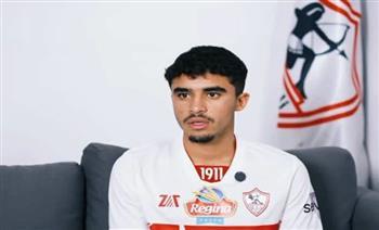 الزمالك يستقر على تسويق أحمد الجفالي في الصيف