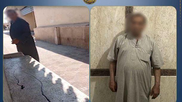 الداخلية تكشف ملابسات فيديو محطة قطار بيلا بكفر الشيخ 