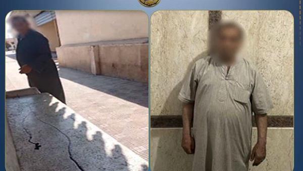 الداخلية تكشف ملابسات فيديو محطة قطار بيلا بكفر الشيخ