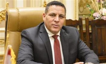   أحمد محسن: افتتاح الأوكتاجون يؤكد قوة الدولة المصرية ويجسد رؤية الجمهورية الجديدة الواعدة