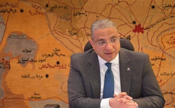   محافظ الجيزة يتابع الاستجابة لشكاوى المواطنين