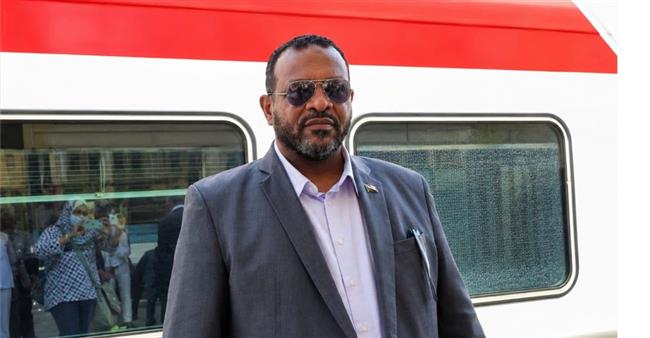 جبارة : "قطار المبدعين والإعلاميين" بداية لعودة الكفاءات إلى السودان