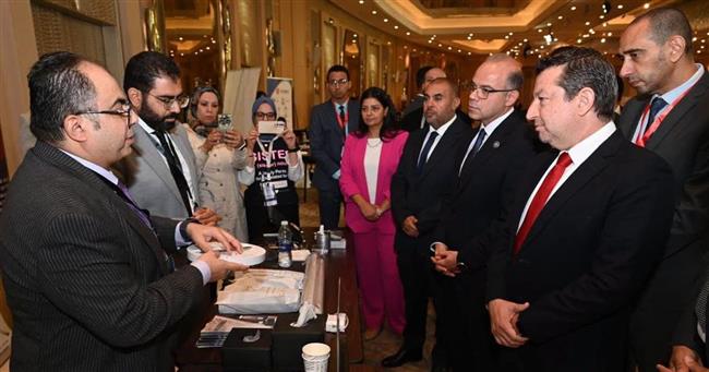 وزير الاستثمار: هدفنا زيادة الصادرات وفتح أسواق جديدة للمنتج المصري