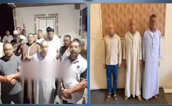 كشف ملابسات واقعة نصب على مواطنين بالبحيرة