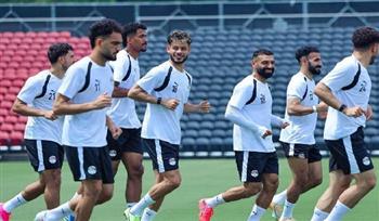 تعديل موعد مران منتخب مصر قبل مواجهة الأرجنتين