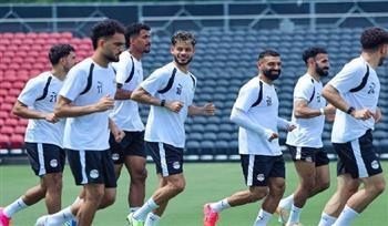تعديل موعد مران منتخب مصر قبل مواجهة الأرجنتين