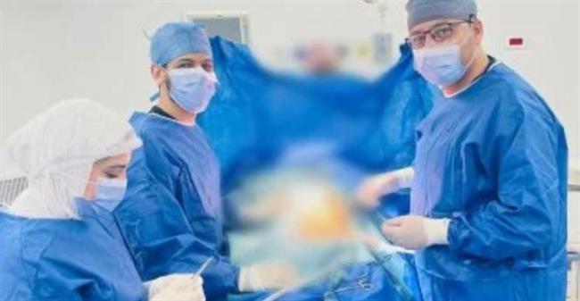 نجاح أول جراحة قلب وصدر دقيقة لسيدة سبعينية بمستشفى التل الكبير التخصصي بالإسماعيلية