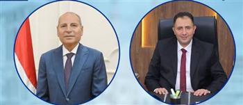 محافظ دمياط يُهنئ محافظ القاهرة وأبناء المحافظة بمناسبة الاحتفال بالعيد القومى للمحافظة
