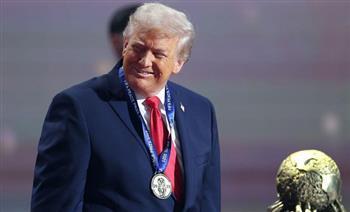 ترامب: الحكم ظلم أحد أفضل لاعبينا في كأس العالم 2026