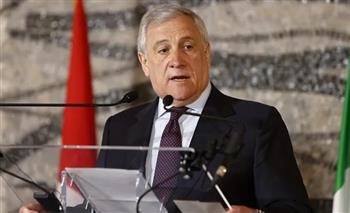 وزير الخارجية الإيطالي: تصريحات ترامب بشأن ميلوني لن تضعف العلاقات بين البلدين