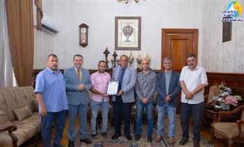 مياه الإسكندرية تُعزز شراكاتها المجتمعية لدعم الأسر الأكثر إحتياجًا وتطوير خدمات المياه 