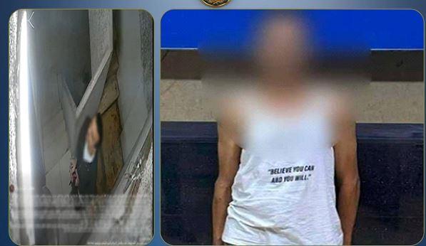 القبض على متعاطي مخدرات لاتهامه بالتعدي على والدته المسنة وسرقتها في دار السلام