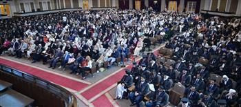 جامعة القاهرة تحتفي بتخريج الدفعة 98 من الطلاب الوافدين بكلية طب الأسنان