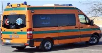 طفل يفقد حياته إثر سقوطه أسفل سيارة بالعياط