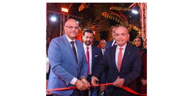   محافظ الإسكندرية يشهد افتتاح القنصلية الفخرية للمملكة الأردنية الهاشمية بالإسكندرية