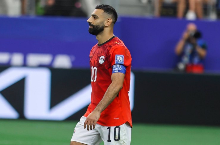 "مارادونا النيل".. الإعلام الأرجنتيني يحتفي بمحمد صلاح قبل موقعة المونديال
