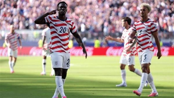 كأس العالم.. تشكيل مباراة أمريكا وبلجيكا