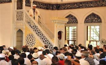 "الأوقاف" : الرفق .. بناء الإنسان وعمران الأوطان موضوع خطبة الجمعة المقبلة